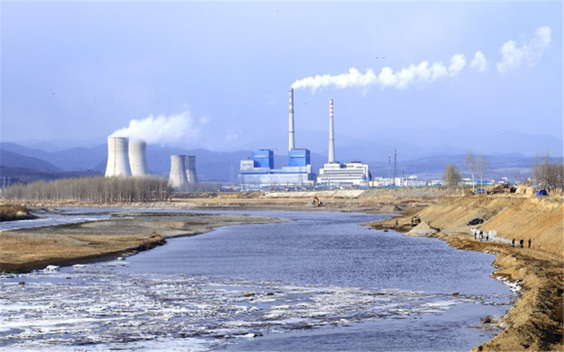 吉林琿春發(fā)電廠3號(hào)、4號(hào)機(jī)組煙氣脫硝裝置