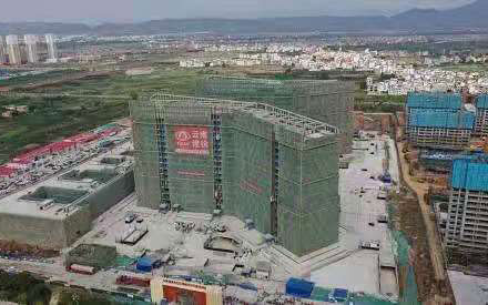 云南省滇東北區(qū)域醫(yī)療中心建設(shè)工程門診樓、住院醫(yī)技樓及配套加固項目
