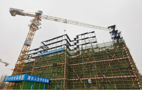 瀏陽河國(guó)際文化科創(chuàng)基地項(xiàng)目