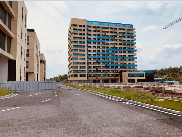 平江縣天岳新區(qū)創(chuàng)新創(chuàng)業(yè)園二期13#棟、14#棟地下室加固設(shè)計項目